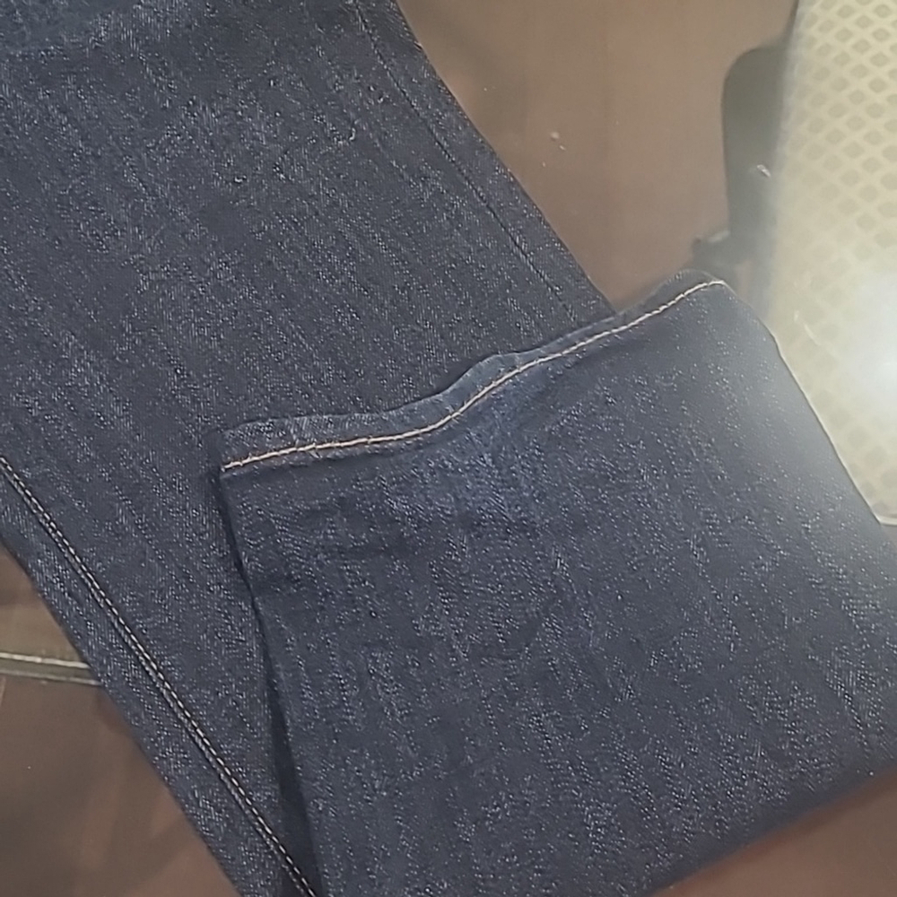 SUPER DRY MEN'S CONNOR BLUE TAPER JEANS PANTS 34 - Picture 6 of 13